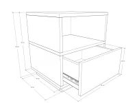 Parker éjjeli méretrajz